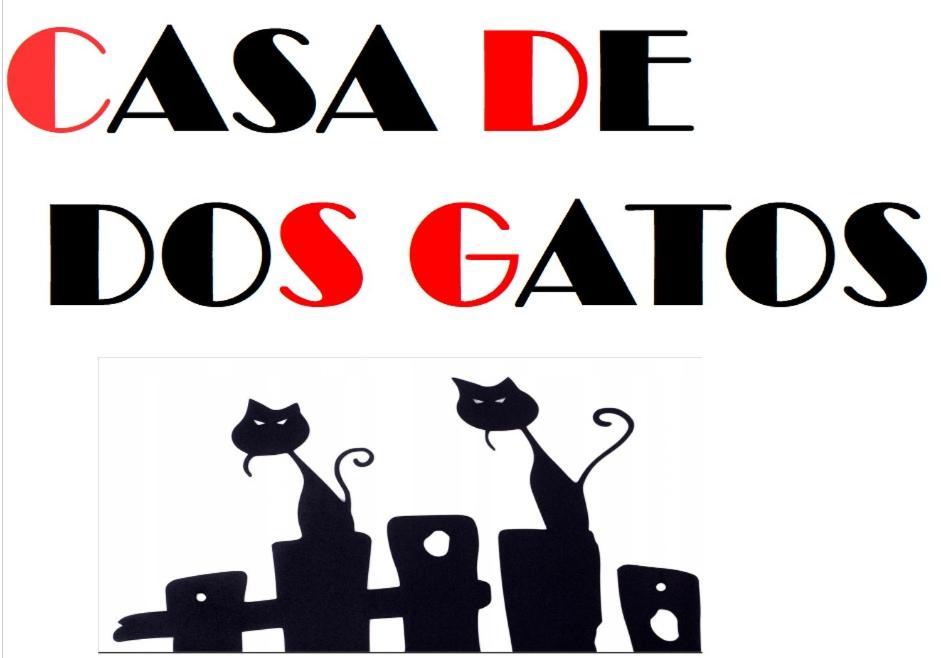 Villa Dos Gatos Fuertaventura Caleta De Fuste Esterno foto