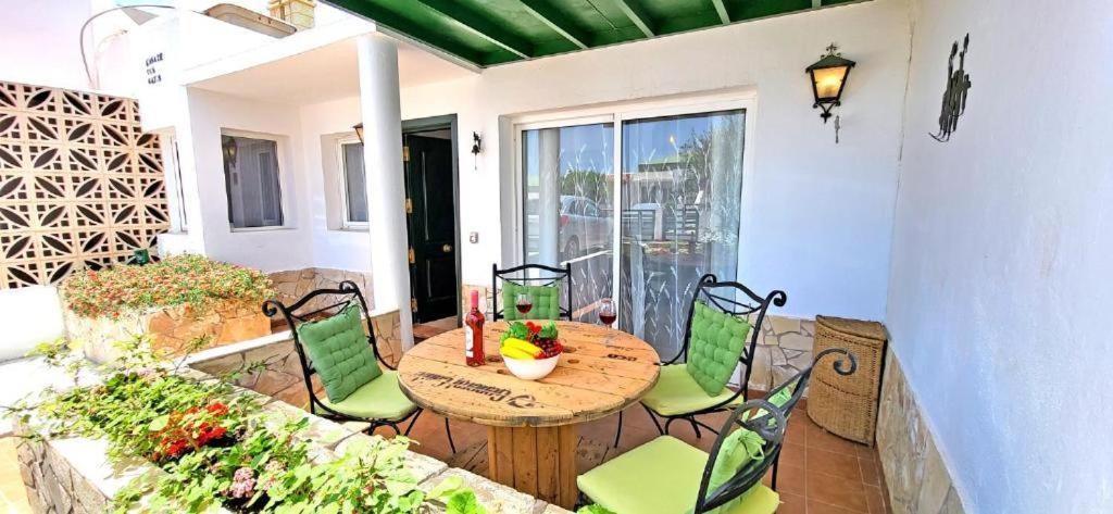 Villa Dos Gatos Fuertaventura Caleta De Fuste Esterno foto