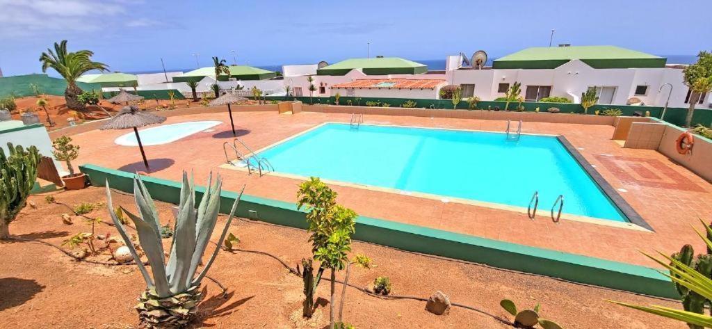 Villa Dos Gatos Fuertaventura Caleta De Fuste Esterno foto